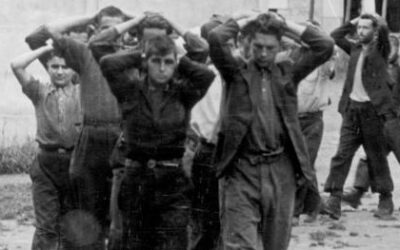 Journée tragique à Montravers le 25 août 1944