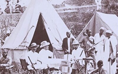 Georges de Romans, la traversée de l’Afrique d’Est en Ouest en 1895 et 1896